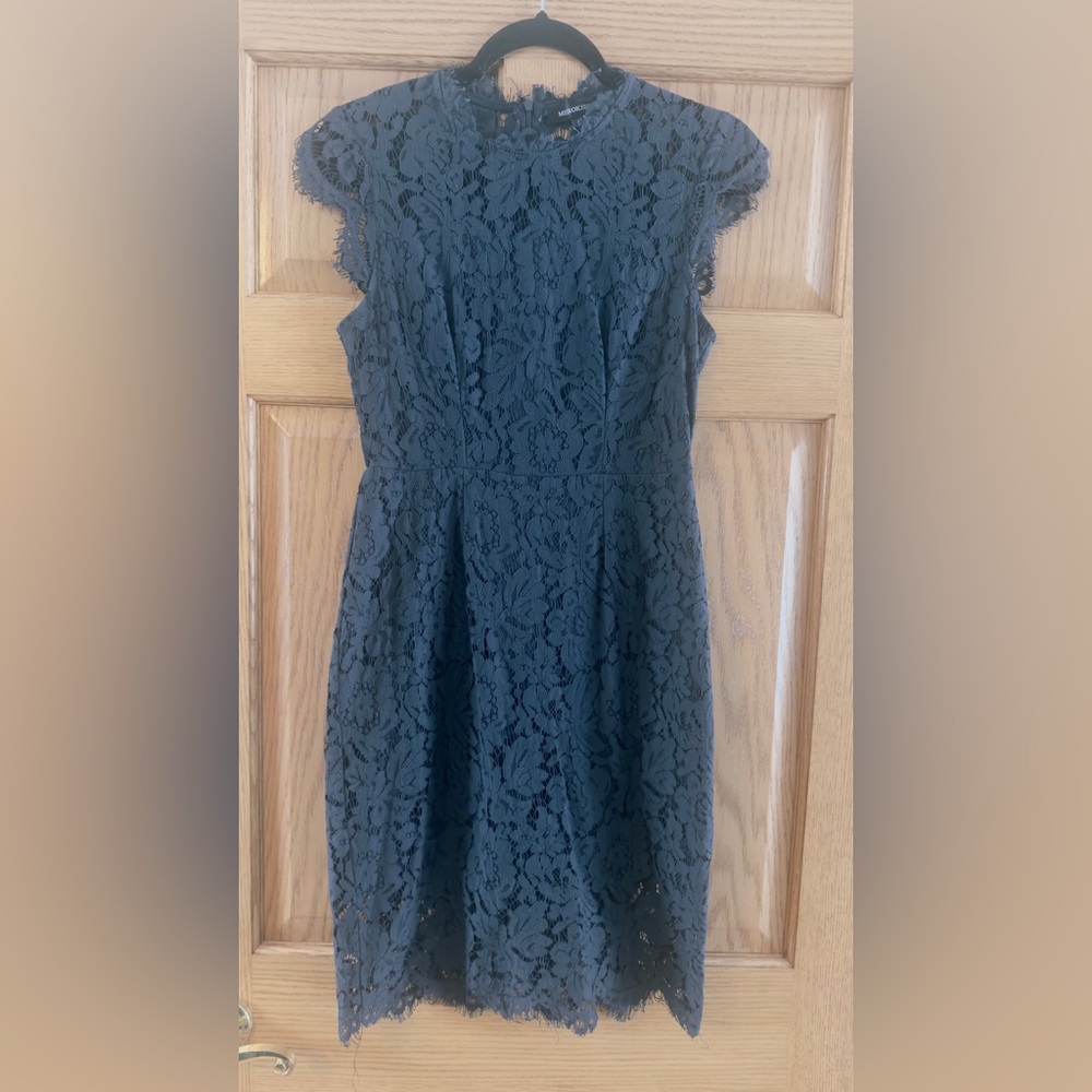 Elegant Lace Dress